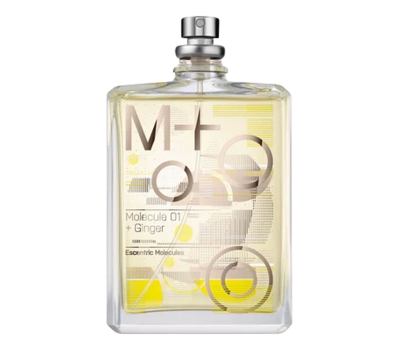 Escentric Molecules Molecule 01 + Ginger