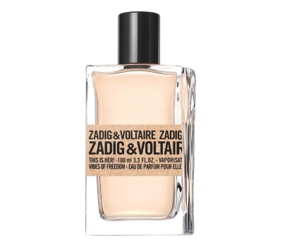 Zadig & Voltaire This Is Her! Vibes Of Freedom