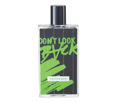 Armand Basi Don't Look Back