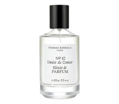 Thomas Kosmala No 10 Desir Du Coeur Elixir