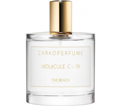 Zarkoperfume MOLeCULE C-19 The Beach