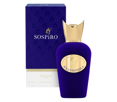 Sospiro Perfumes Accento Viola