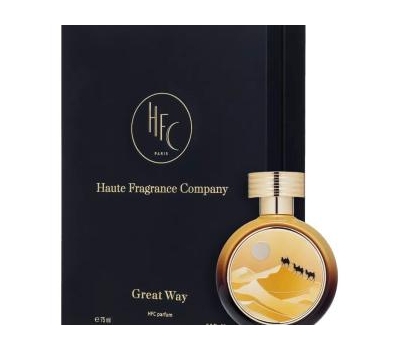 Haute Fragrance Company Great Way