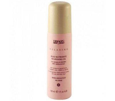 Питательное масло с экстрактом жожоба Dikson Relaxing System Nourishing Oil