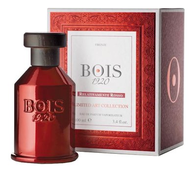 Bois 1920 Relativamente Rosso 35732