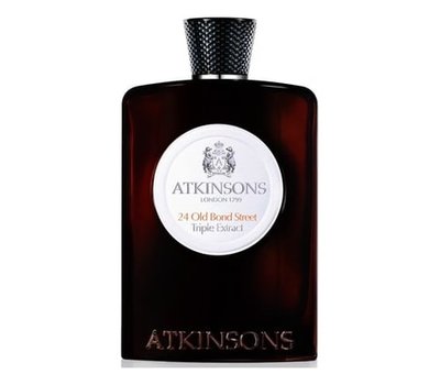 Atkinsons 24 Old Bond Street Triple Extract