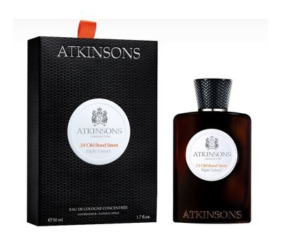 Atkinsons 24 Old Bond Street Triple Extract 35128