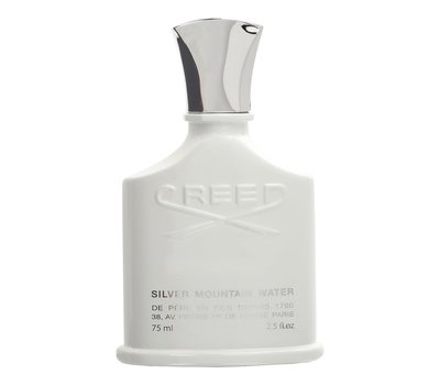 Creed Silver Mountain Water