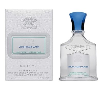 Creed Virgin Island Water 38005