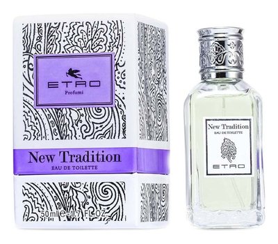 Etro New Tradition 38980