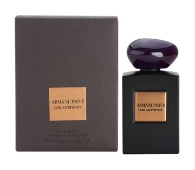 Armani Prive Cuir Amethyste 39852