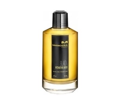 Mancera Intensitive Aoud Black