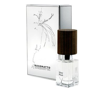 Nasomatto Silver Musk 43955