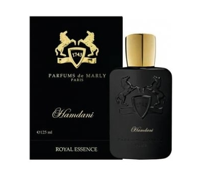 Parfums de Marly Hamdani