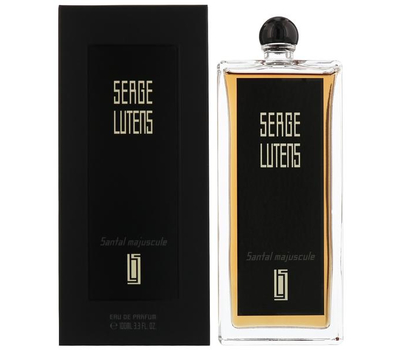 Serge Lutens Santal Majuscule