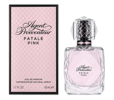 Agent Provocateur Fatale Pink 47240