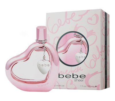 Bebe Sheer 51126