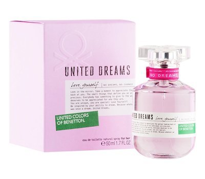 Benetton United Dreams Love Yourself 51386