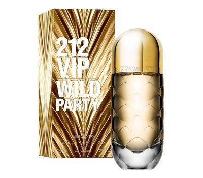 Carolina Herrera 212 VIP Wild Party 55614