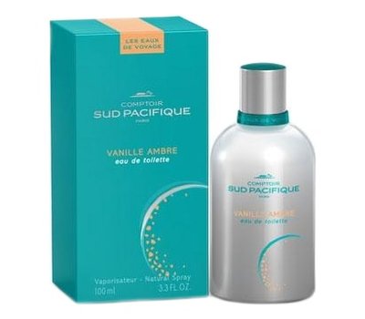 Comptoir Sud Pacifique Vanille Ambre 60452