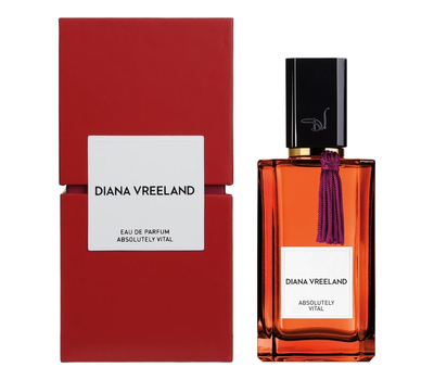 Diana Vreeland Absolutely Vital