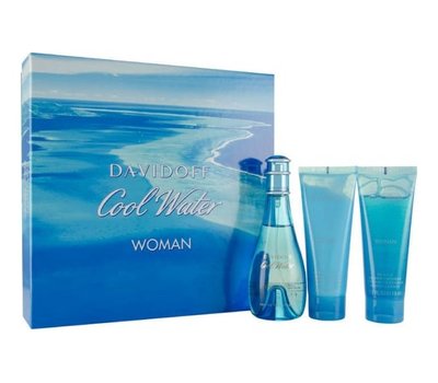 Davidoff Cool Water women 61554