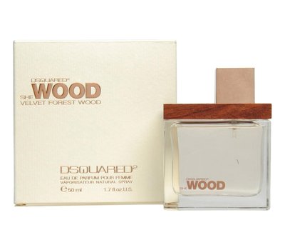 Dsquared2 She Wood Velvet Forest Wood 63307