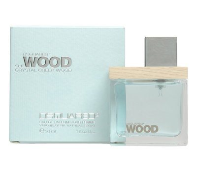 Dsquared2 She Crystal Creek Wood 63243