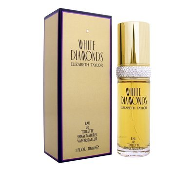 Elizabeth Taylor White Diamonds 64565