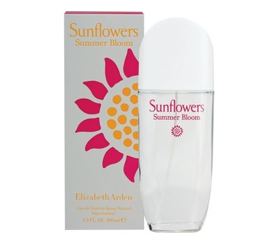 Elizabeth Arden Sunflowers Summer Bloom 64285