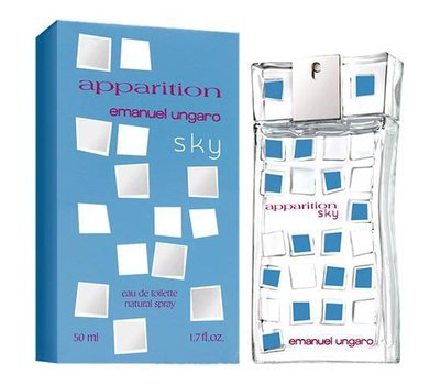 Emanuel Ungaro Apparition Sky 65055