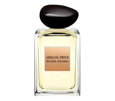 Armani Prive Oranger Alhambra