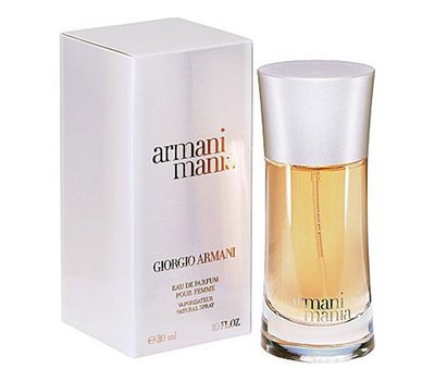 Armani Mania pour femme 70279