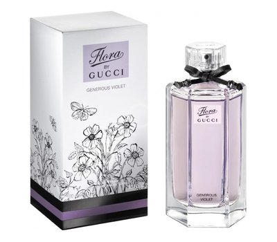 Gucci Flora by Gucci Generous Violet 72160