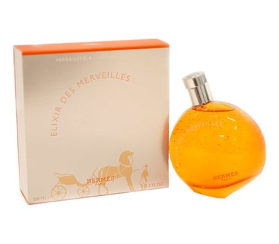 Hermes Eau Des Merveilles Elixir 74246