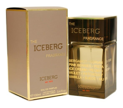 Iceberg The Iceberg Fragrance