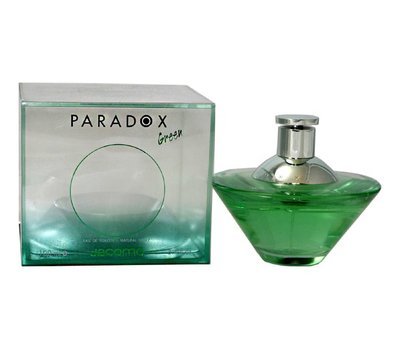 Jacomo Paradox Green Women 75782