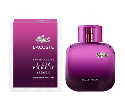 Lacoste Eau de Lacoste L.12.12 Pour Elle Magnetic