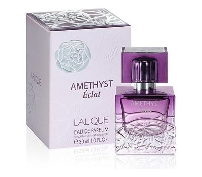 Lalique Amethyst Eclat 80293