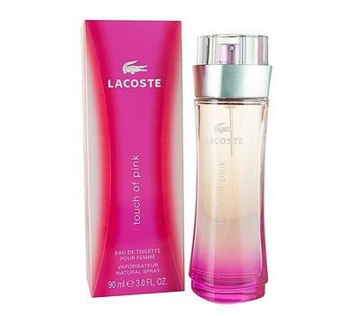 Lacoste Touch of Pink