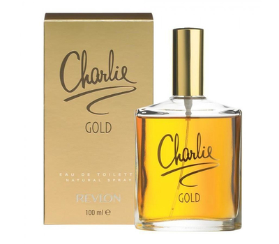 Revlon Charlie Gold