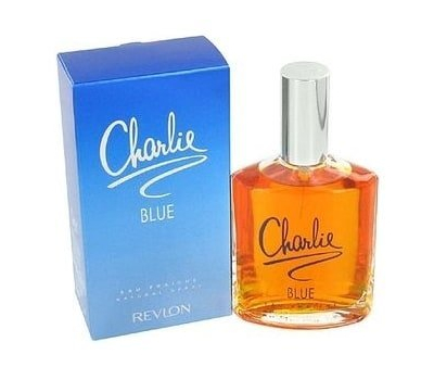 Revlon Charlie Blue