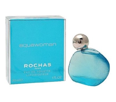 Rochas Aquawoman