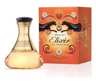 Shakira Wild Elixir