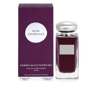 Terry de Gunzburg Rose Infernale