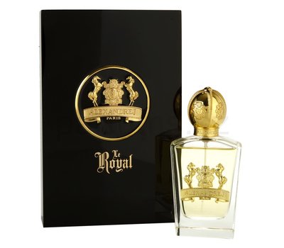 Alexandre J. Le Royal 98759