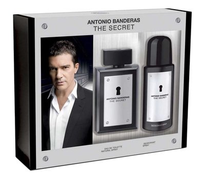 Banderas The Secret 99626