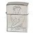 Roccobarocco Silver Jeans Men 117783