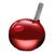 DKNY Delicious Candy Apples Ripe Raspberry 62796